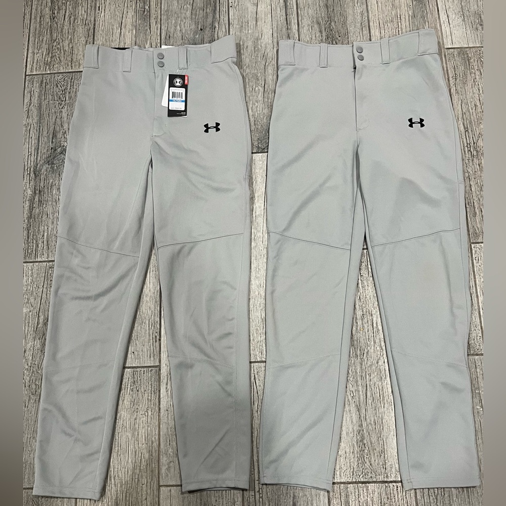 Youth under armour baseball pants